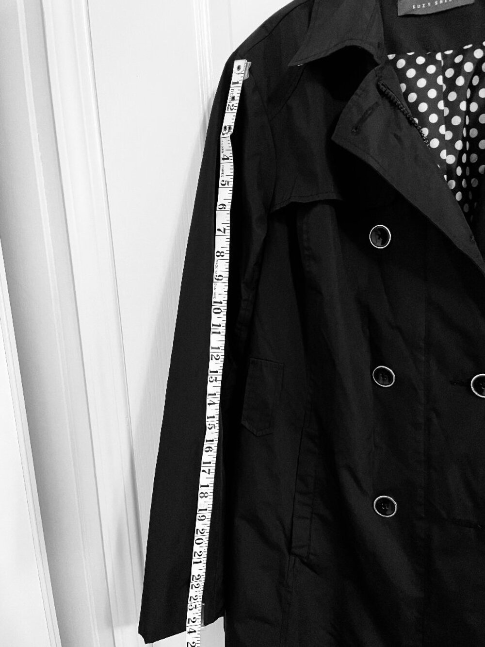 Spring/Summer Rain coat/Jacket - Picture 14 of 16